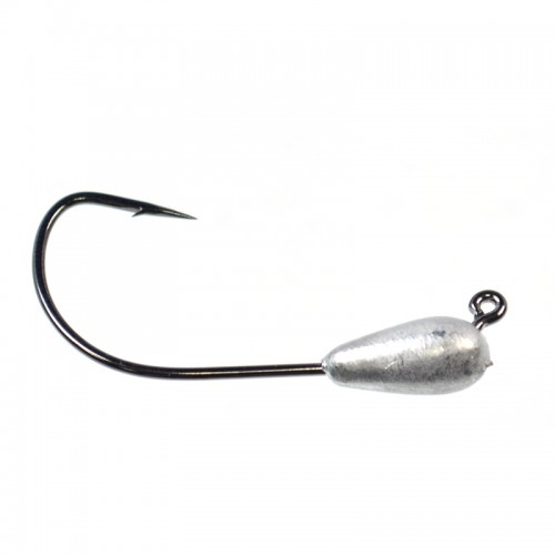 Bite Me 400E EWG Vertical Eye Tube Jig Head - 5 Pack